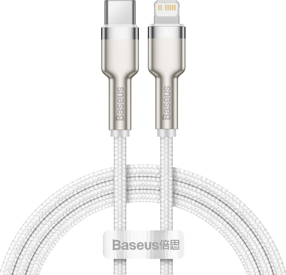 Baseus Cafule USB-C to Lightning 20W 1m