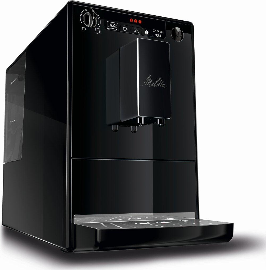 Melitta Caffeo Solo E 950 Αυτόματη Μηχανή Espresso 1400W Πίεσης 15bar με Μύλο Άλεσης Μαύρη - Image 3