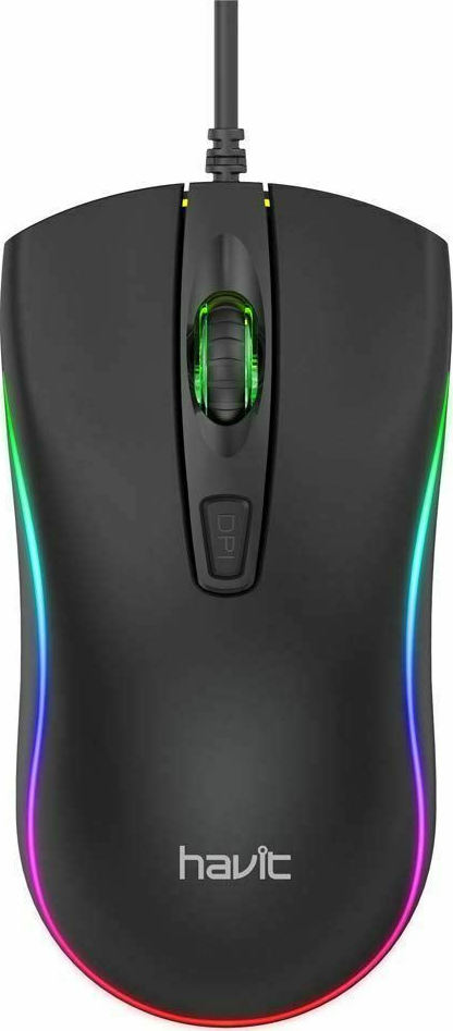 Havit MS72 Μαύρο