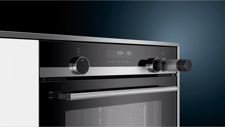 Siemens HR538ABS1 Φούρνος άνω Πάγκου 71lt Π59.4εκ. Μαύρος - Image 2