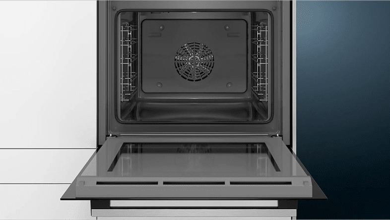 Siemens HR538ABS1 Φούρνος άνω Πάγκου 71lt Π59.4εκ. Μαύρος - Image 3