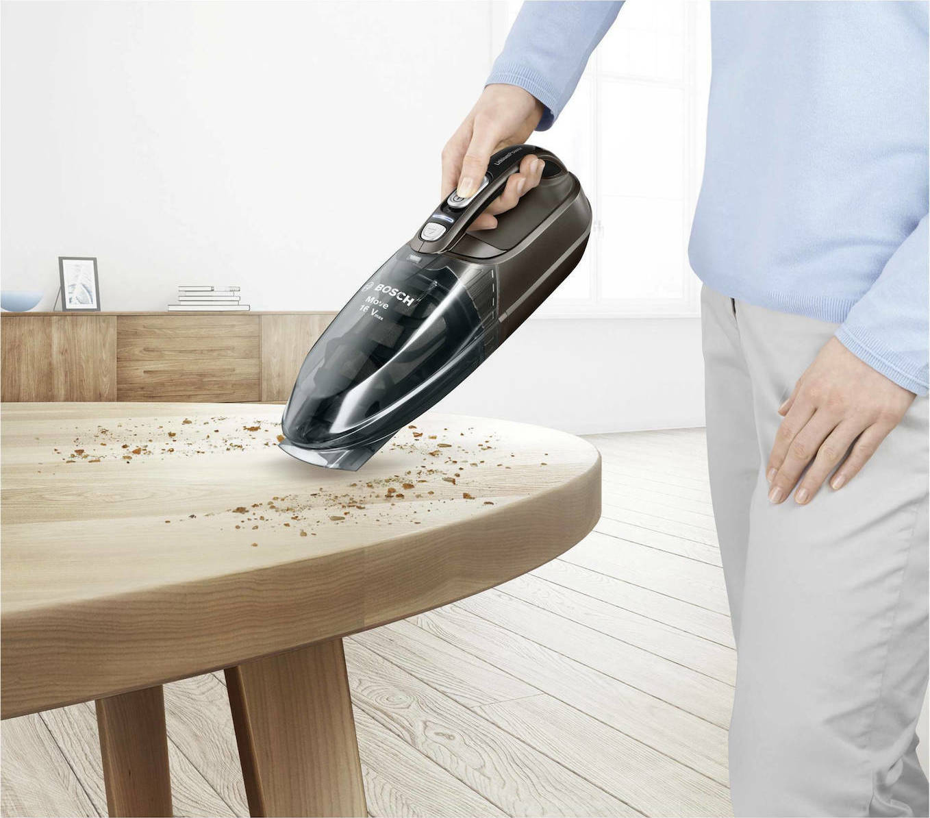 Bosch Επαναφορτιζόμενο 14.4V BHN16L - Image 2
