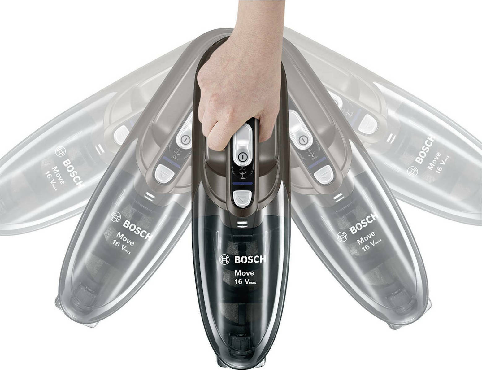 Bosch Επαναφορτιζόμενο 14.4V BHN16L - Image 3