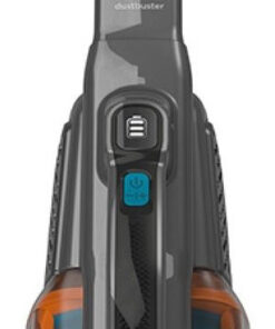 Alternative view of Black & Decker BHHV320B Επαναφορτιζόμενο Σκουπάκι Χειρός 12V Γκρι