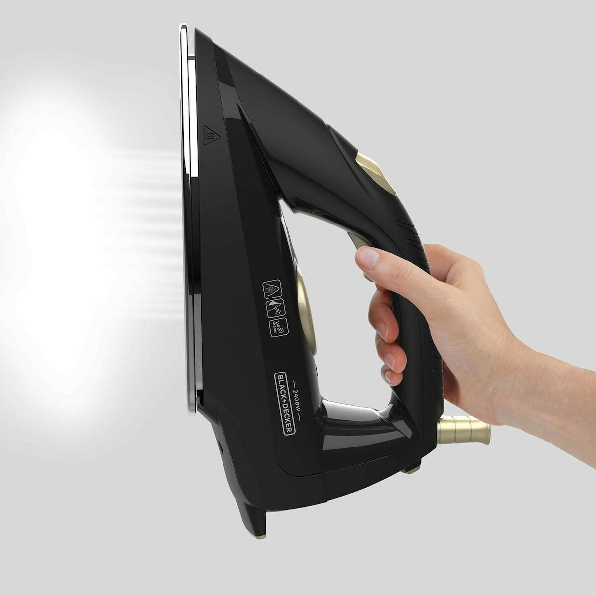 Black & Decker Πίεσης 7bar με Δοχείο 1.3lt ES9180200B - Image 3