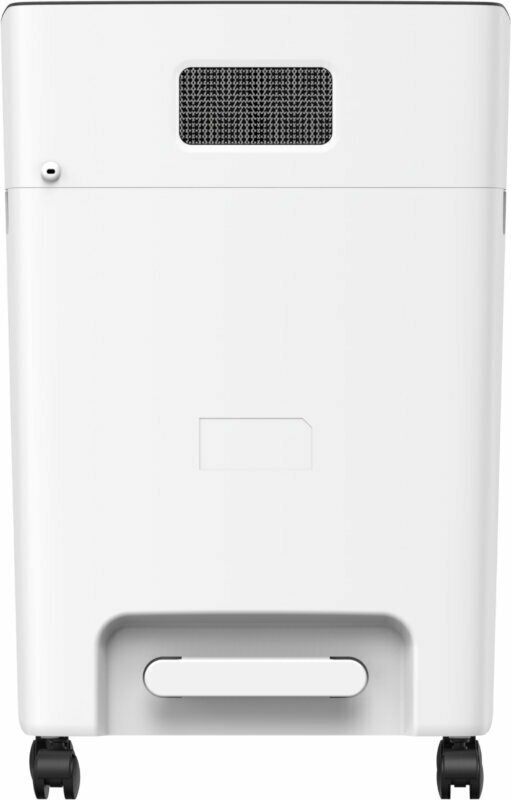 HP Καταστροφέας Εγγράφων Oneshred Cross Cut 15 Φύλλων με Κάδο 20lt - Image 2