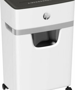 HP Καταστροφέας Εγγράφων Oneshred Micro Cut 10 Φύλλων με Κάδο 20lt