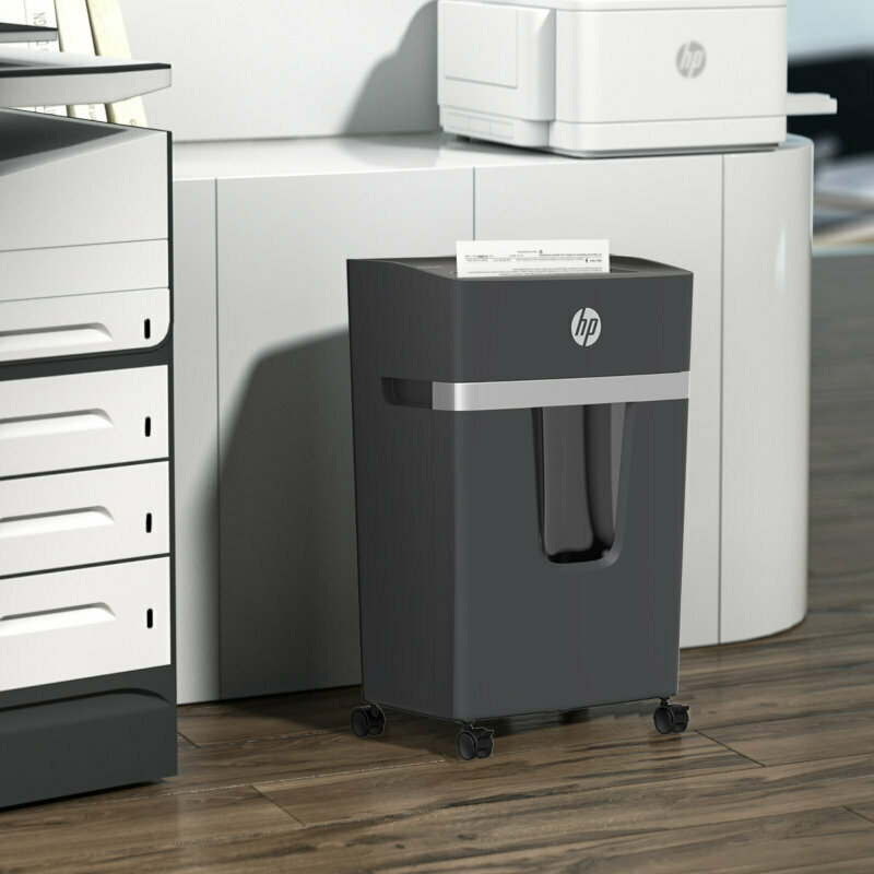 HP Καταστροφέας Εγγράφων ProShredder 15CC Cross Cut 15 Φύλλων με Κάδο 20lt - Image 3