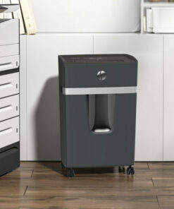 Alternative view of HP Καταστροφέας Εγγράφων ProShredder 10MC Micro Cut 10 Φύλλων με Κάδο 20lt
