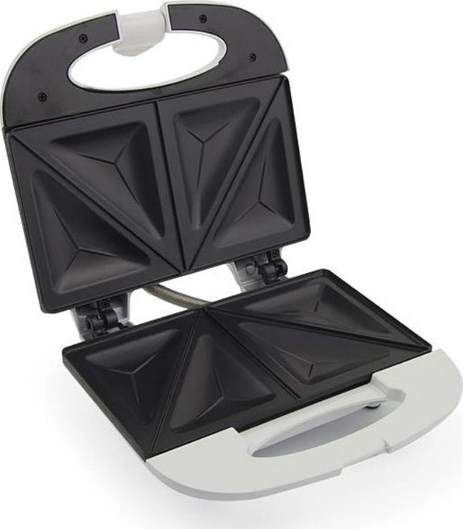 Esperanza Titanum Mozzarella 750W για 2 Τοστ Λευκή - Image 4