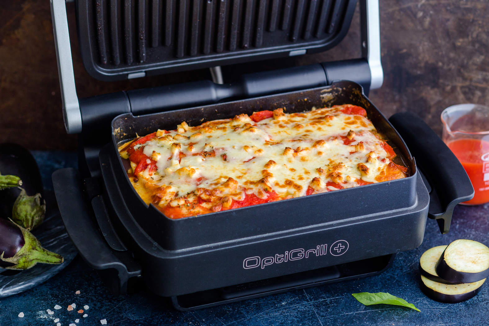 Tefal OptiGrill + XL 2000W για 2 Τοστ Inox - Image 9