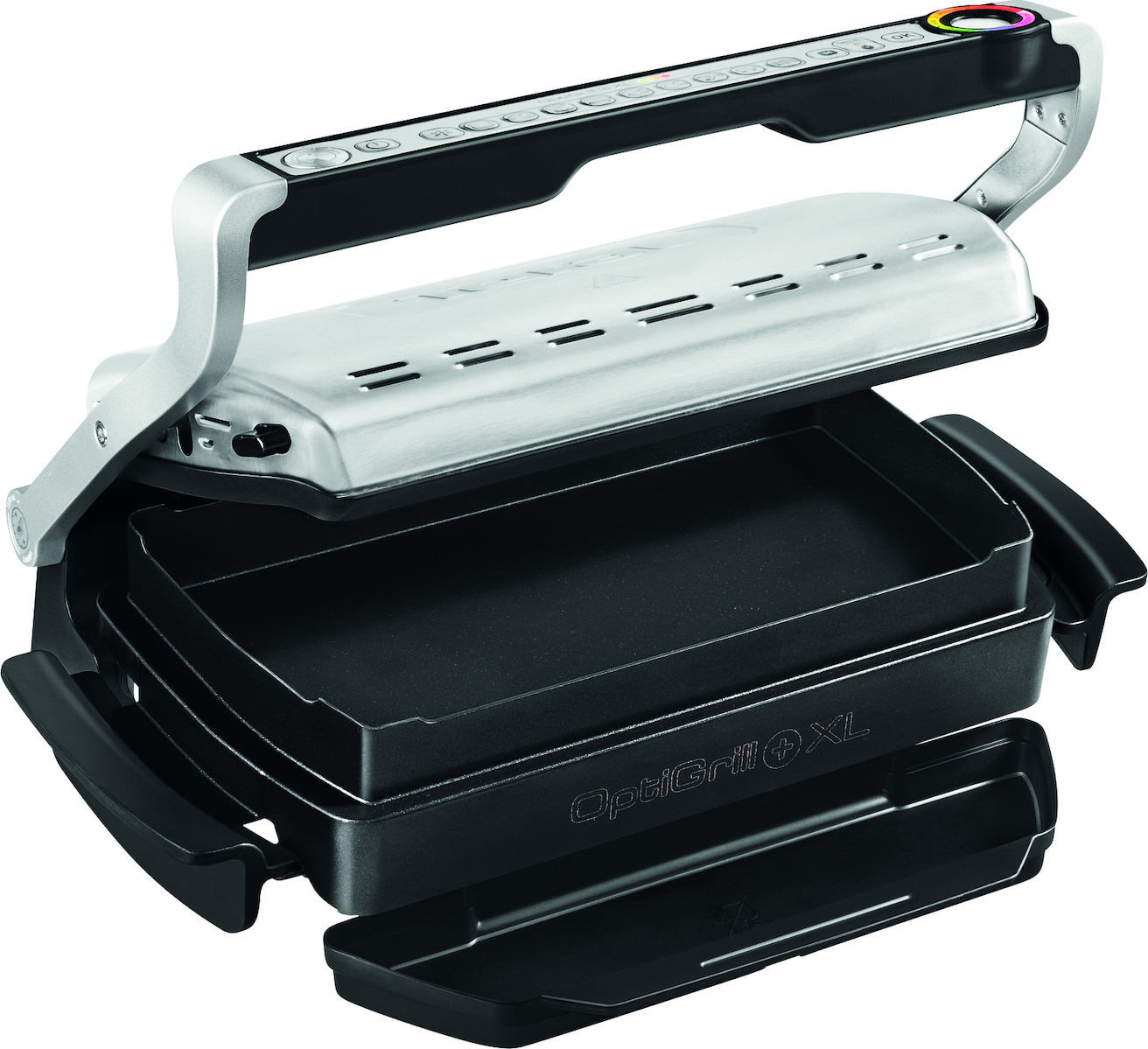 Tefal OptiGrill + XL 2000W για 2 Τοστ Inox - Image 3