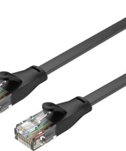 Unitek U/UTP Cat.6 Cable 3m Μαύρο