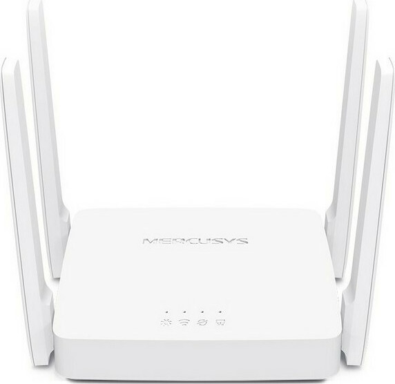 Mercusys AC10 v1 Ασύρματο Router