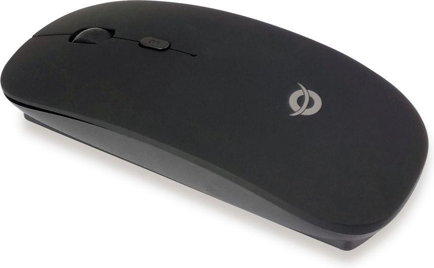 Conceptronic Lorcan Ασύρματο Bluetooth Ποντίκι Μαύρο