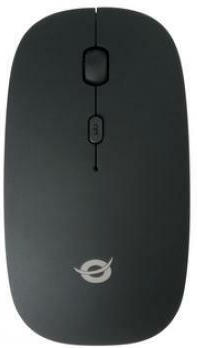 Conceptronic Lorcan Ασύρματο Bluetooth Ποντίκι Μαύρο - Image 2