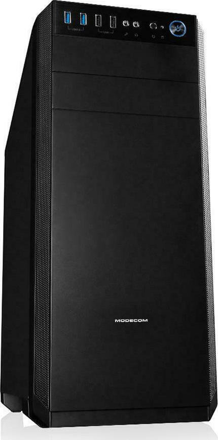 Modecom Oberon Pro Silent Gaming Midi Tower - Image 2