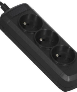 Active Jet COMBO-IEC-3G/1.5M Πολύπριζο 3 Θέσεων με Καλώδιο 1.5m