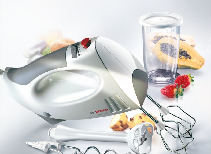 Bosch Μίξερ Χειρός 450W - Image 3