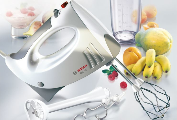 Bosch Μίξερ Χειρός 450W - Image 6