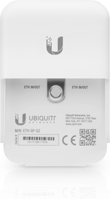 Ubiquiti ETH-SP-G2 Προστασία Υπέρτασης ETH-SP-G2 - Image 4