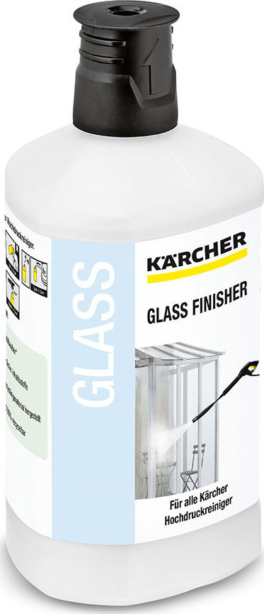 Karcher Glass Finisher 3-in-1 Καθαριστικό Πλυστικού - Image 2
