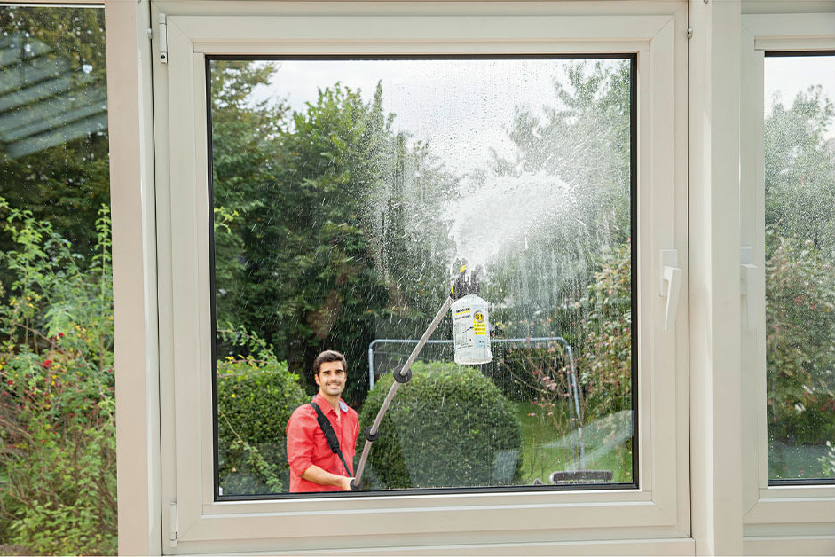 Karcher Glass Finisher 3-in-1 Καθαριστικό Πλυστικού - Image 4