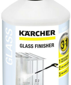 Karcher Glass Finisher 3-in-1 Καθαριστικό Πλυστικού