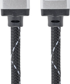 Alternative view of Cablexpert HDMI 1.4 Cable HDMI male - HDMI male 5m Μαύρο (CCB-HDMIL-5M)