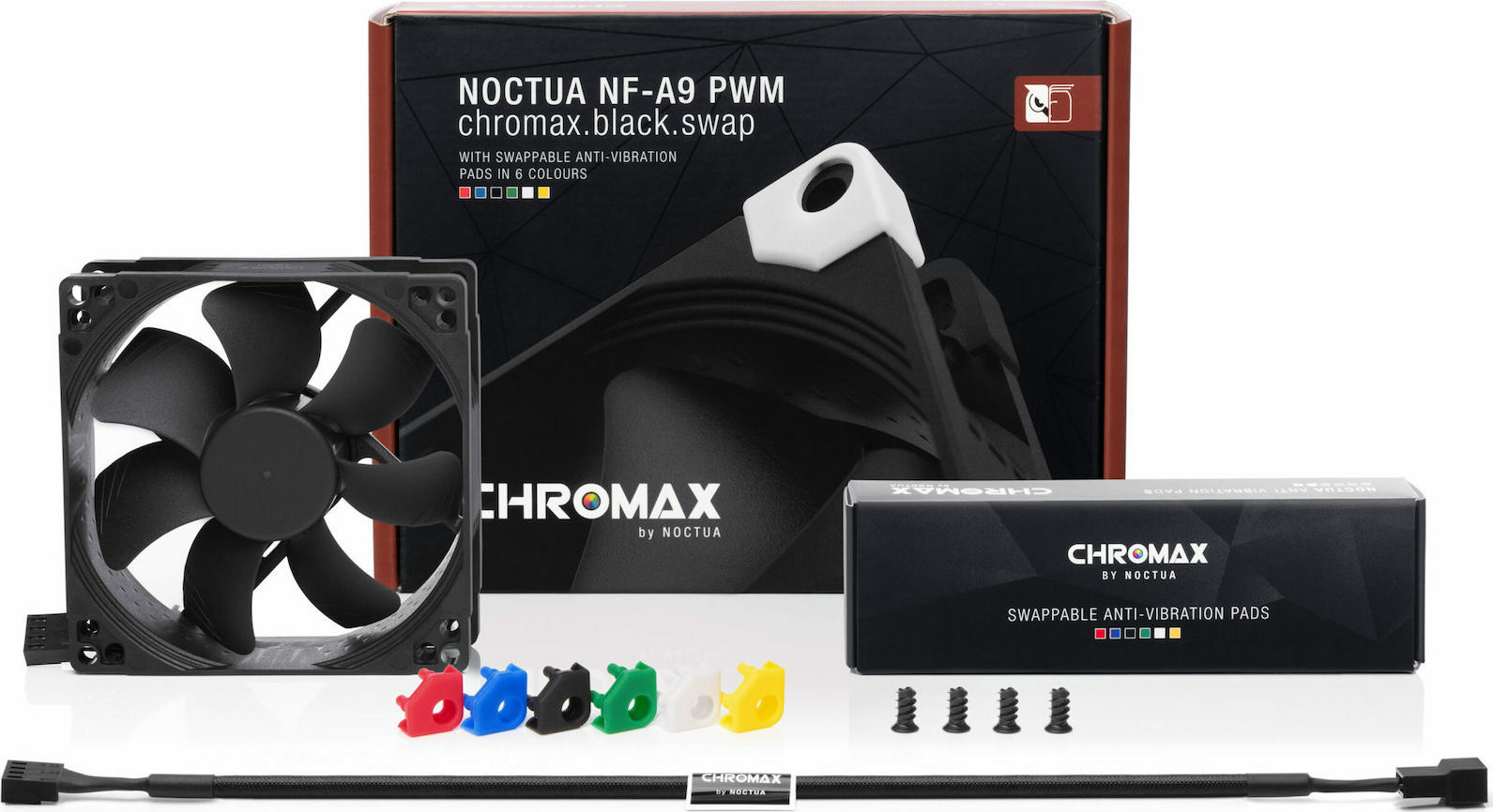Noctua NF-A9 Case Fan 92mm - Image 3
