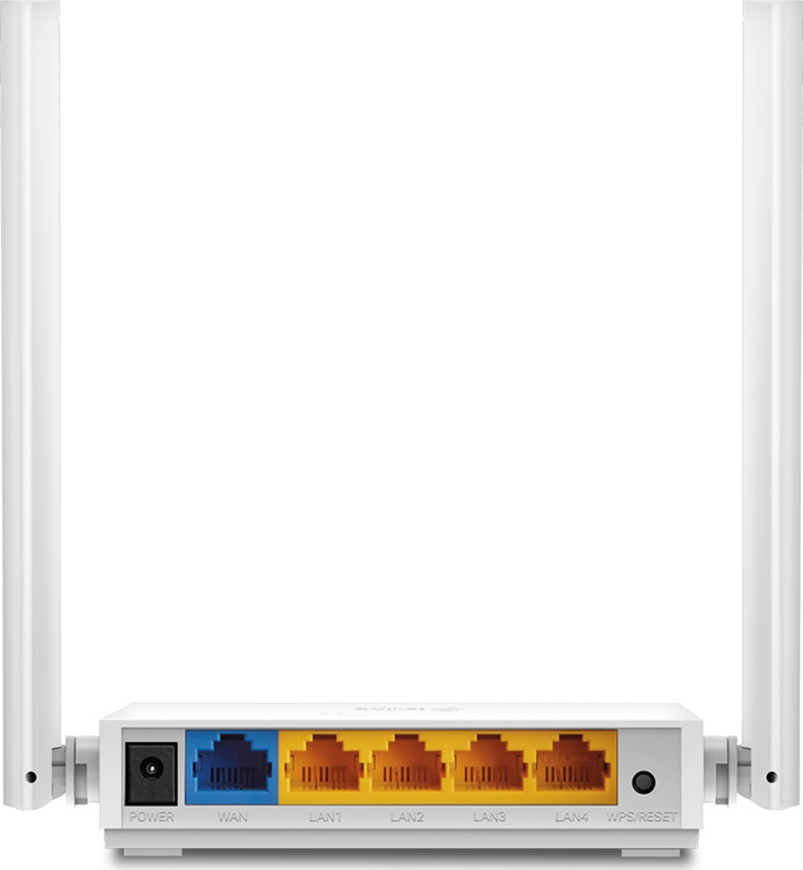 TP-LINK WR844N v1 Ασύρματο Router - Image 2