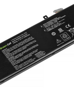 Alternative view of Green Cell Συμβατή Μπαταρία για Asus X553 με 4000mAh