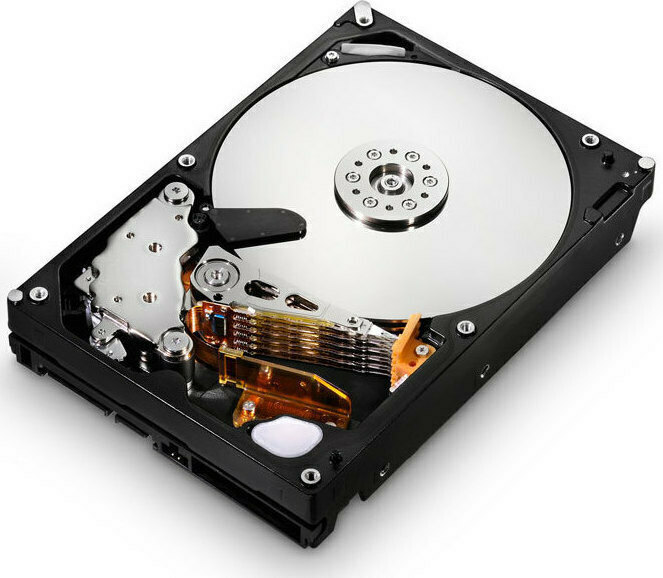 Western Digital Ultrastar DC HA210 3.5" 7200rpm - Image 3