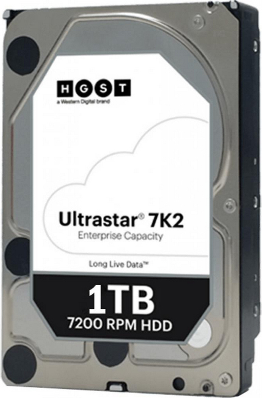 Western Digital Ultrastar DC HA210 3.5" 7200rpm - Image 4