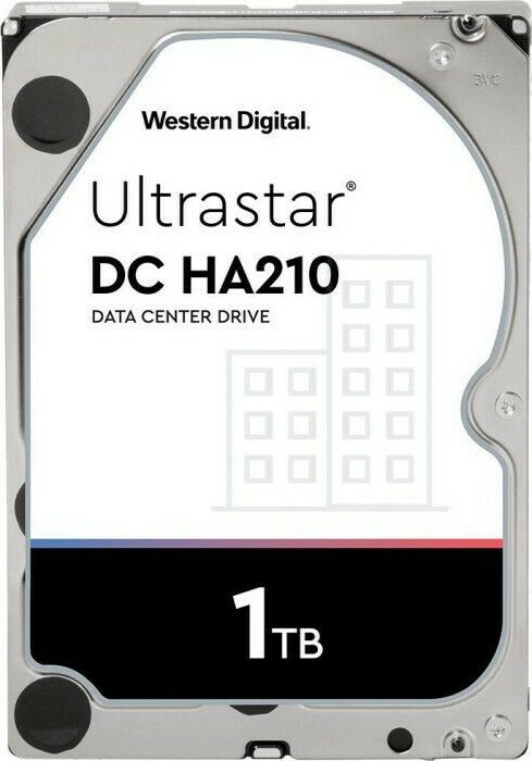 Western Digital Ultrastar DC HA210 3.5" 7200rpm - Image 2