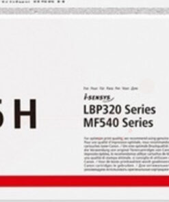 Canon 056H Γνήσιο Toner Laser Εκτυπωτή Μαύρο High Capacity Extra High Yield 21000 Σελίδων (3008C002)