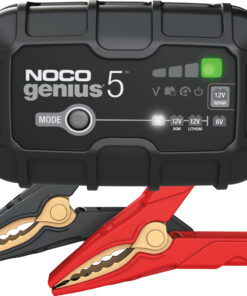 Noco Genius5 Φορτιστής & Συντηρητής Μπαταρίας 6/12V