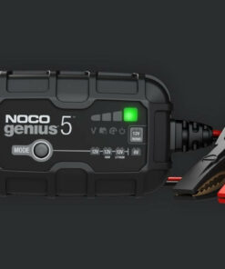 Alternative view of Noco Genius5 Φορτιστής & Συντηρητής Μπαταρίας 6/12V