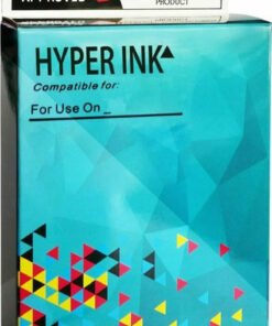 HyperInk Συμβατό Μελάνι Εκτυπωτή InkJet HP 920XL CD974AE Κίτρινο