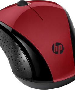Alternative view of HP 220 Ασύρματο Ποντίκι Κόκκινο