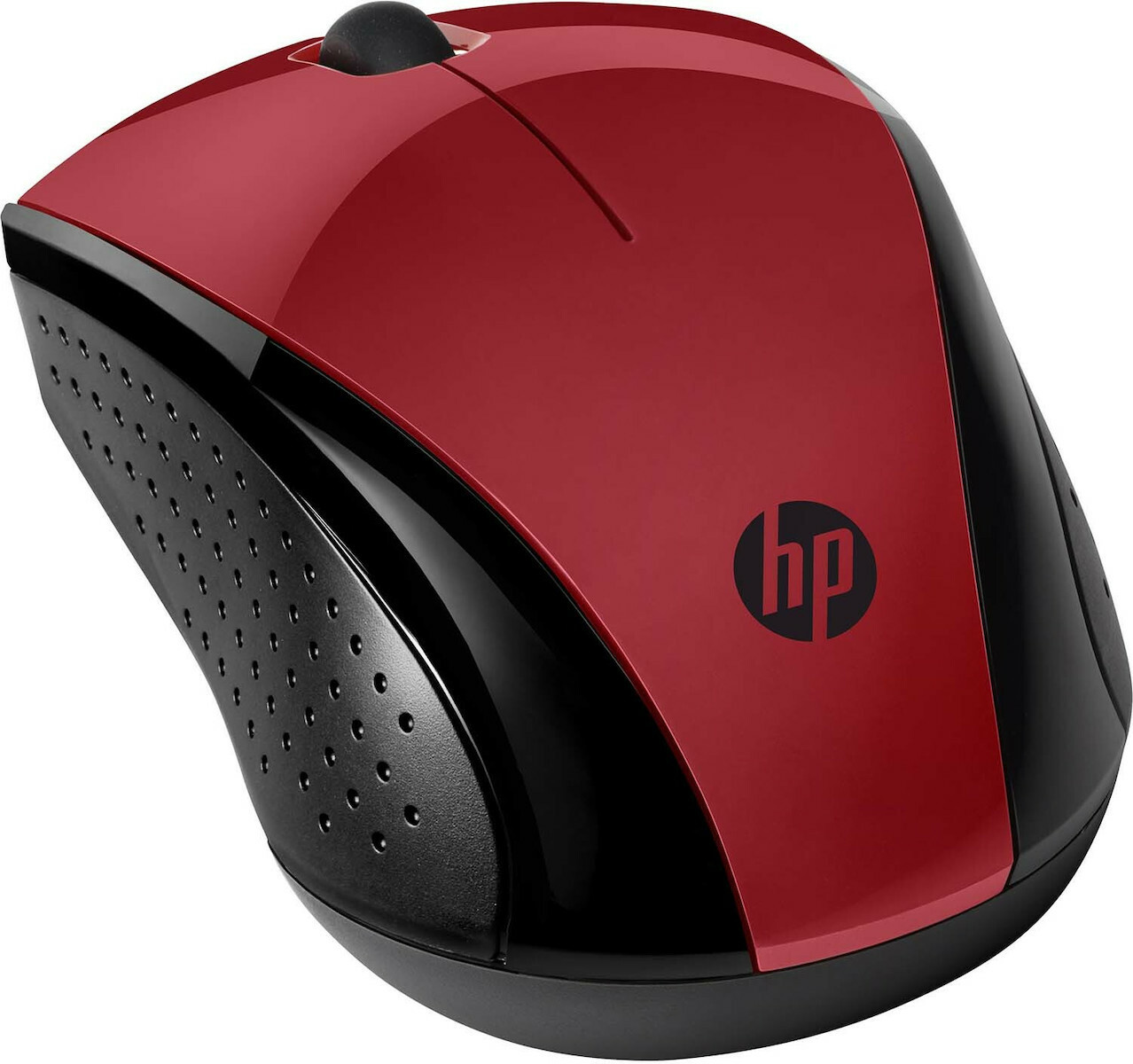 HP 220 Ασύρματο Ποντίκι Κόκκινο - Image 2