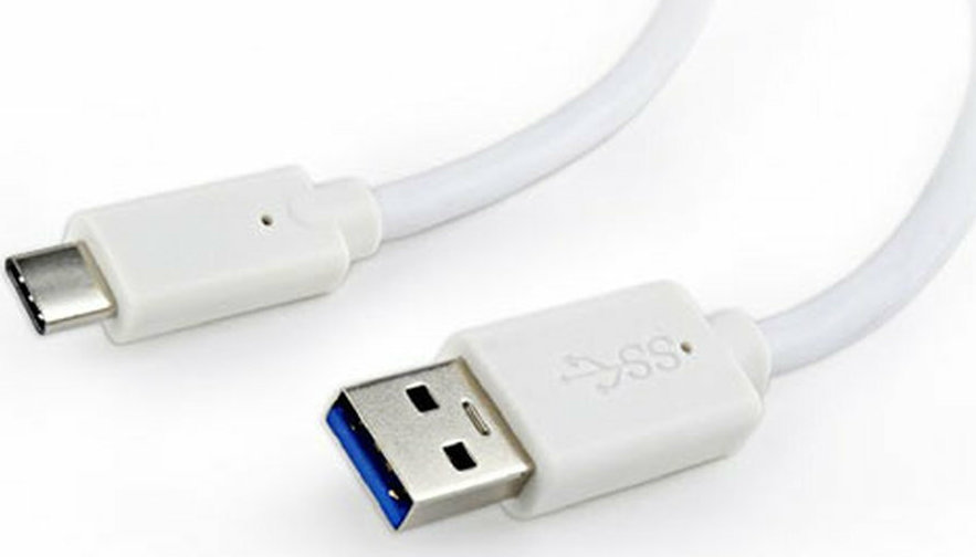 Cablexpert USB 3.0 USB-C male - USB-A 36W 1.8m (CCP-USB3-AMCM-6-W)