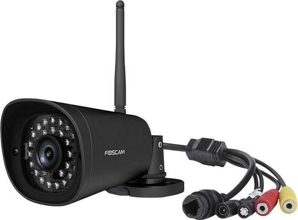 Foscam G4P IP Αδιάβροχη Κάμερα Wi-Fi Full HD 1080p - Image 4