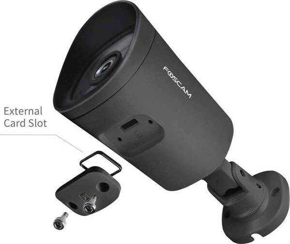 Foscam G4P IP Αδιάβροχη Κάμερα Wi-Fi Full HD 1080p - Image 2