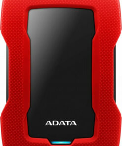 Alternative view of Adata HD330 USB 3.1 Εξωτερικός HDD 1TB 2.5" Κόκκινο