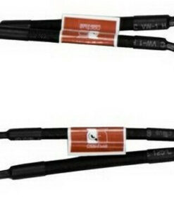 Alternative view of Noctua NA-SYC1 4-Pin pwm - 2x 4-Pin pwm Cable Μαύρο