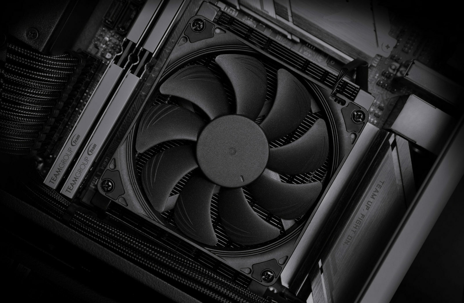 Noctua NH-L9a-AM4 chromax black Socket AM4 - Image 6