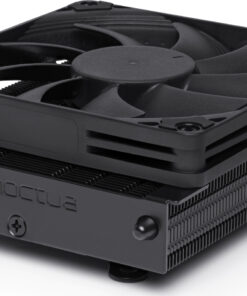 Noctua NH-L9a-AM4 chromax black Socket AM4