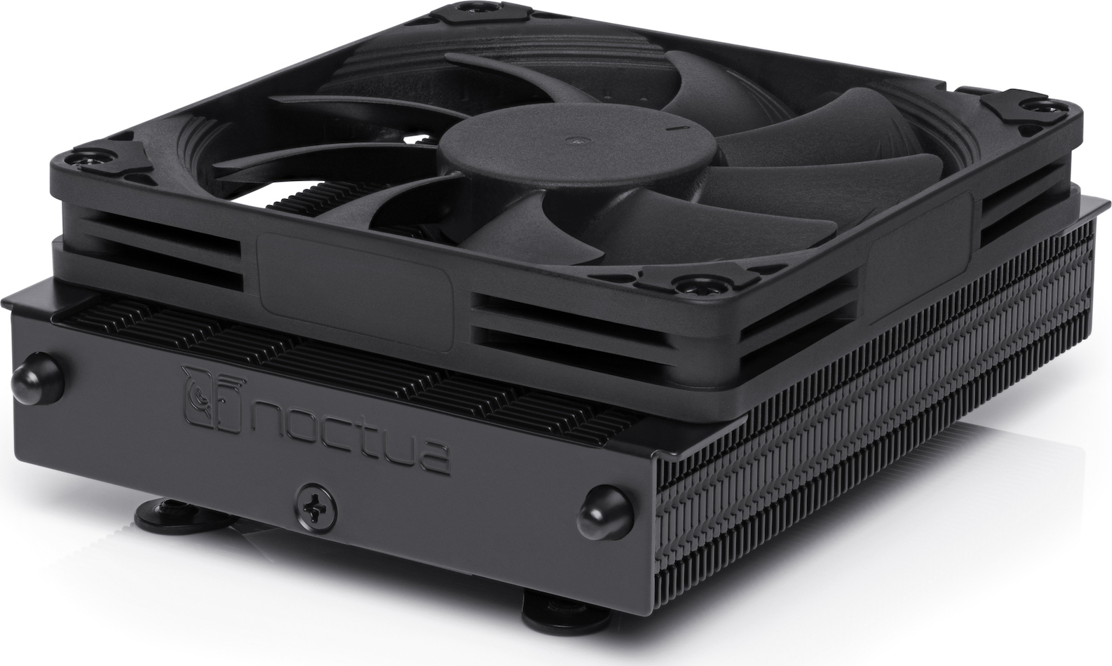 Noctua NH-L9a-AM4 chromax black Socket AM4