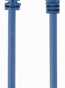 Alternative view of Cablexpert Regular USB 3.0 to micro USB Cable Μπλε 0.5m (CCP-mUSB3-AMBM-0.5M)